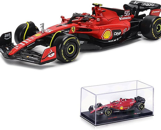 Carlos Sainz Scuderia Ferrari SF23 1:24