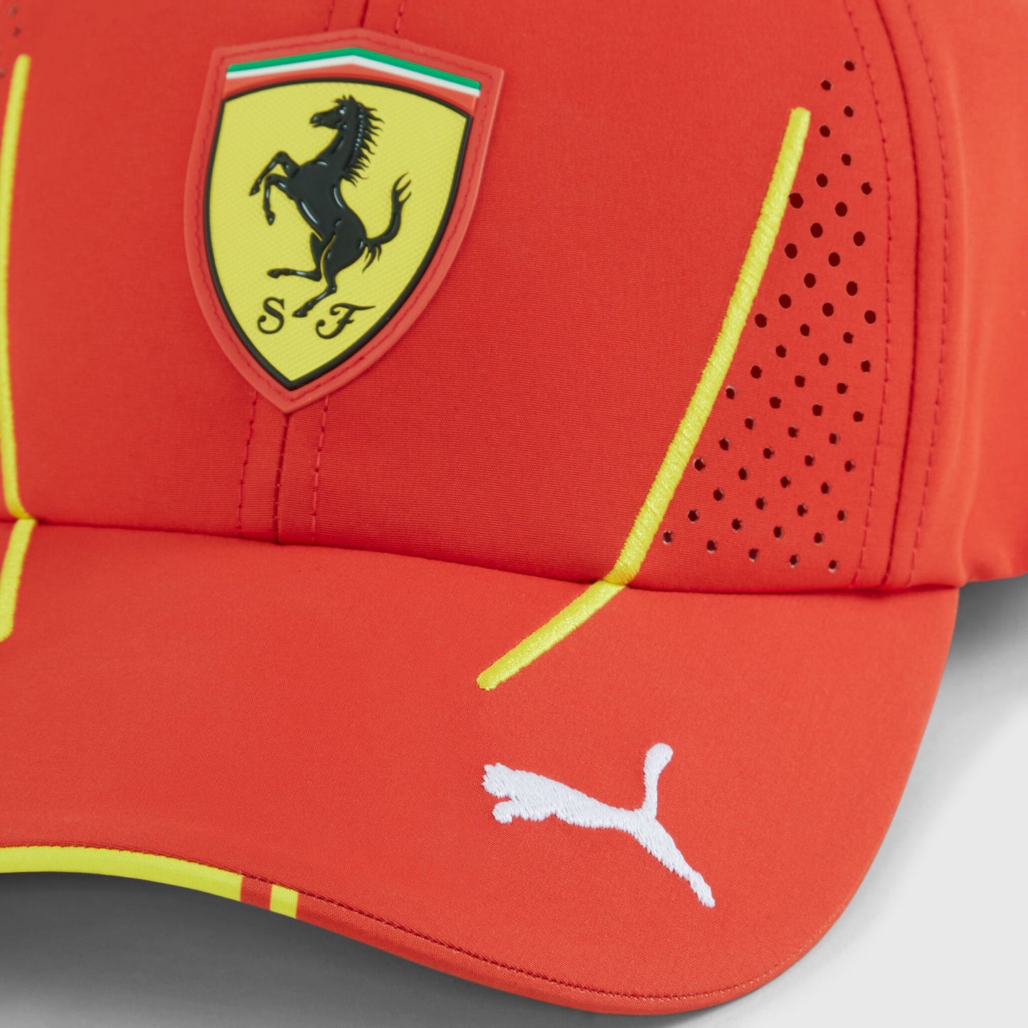 Carlos Sainz Scuderia Ferrari 2024 Driver Cap