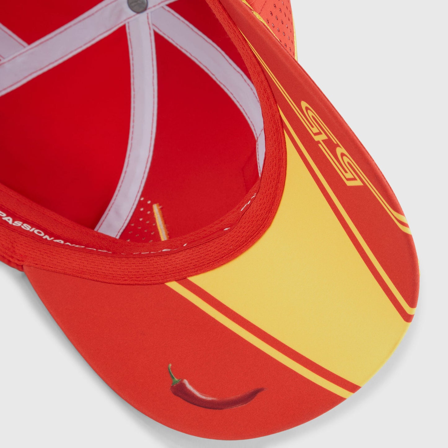 Carlos Sainz Scuderia Ferrari 2024 Driver Cap