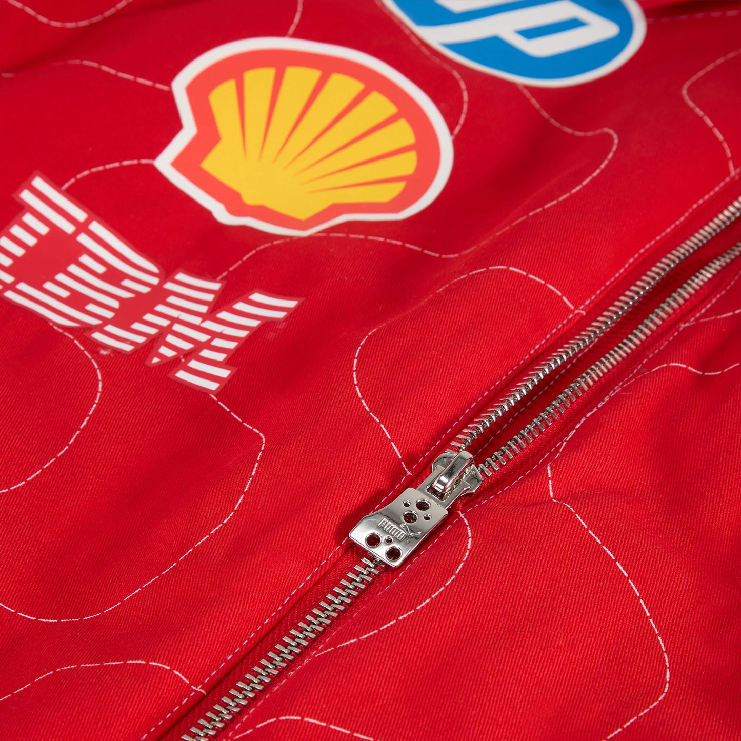 Scuderia Ferrari F1 2025 Monza GP Team Jacket
