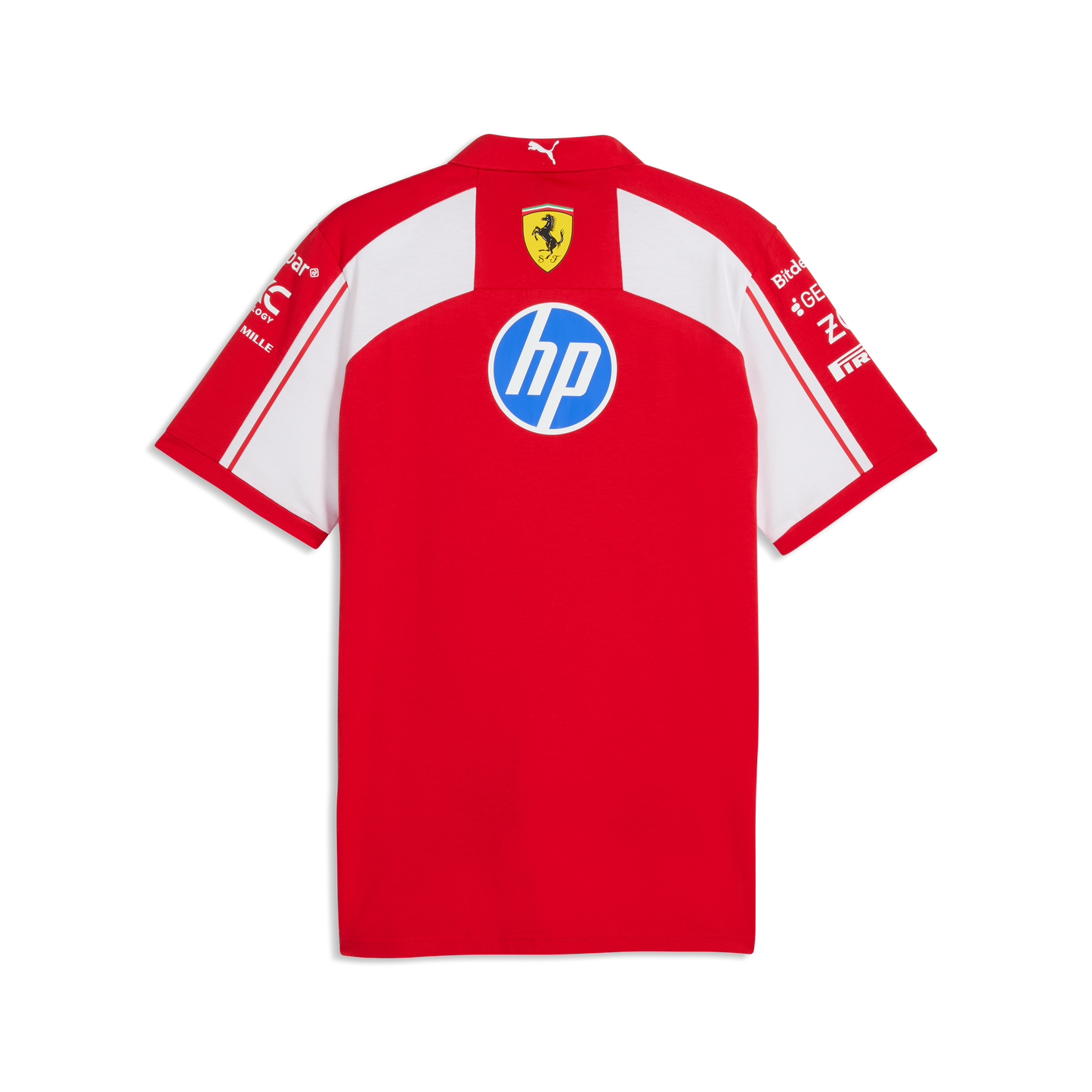 Scuderia Ferrari F1 2026 Team Polo