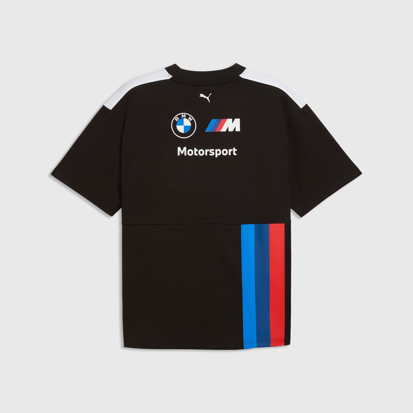 BMW Motorsport Drivers T-Shirt 2026 Black