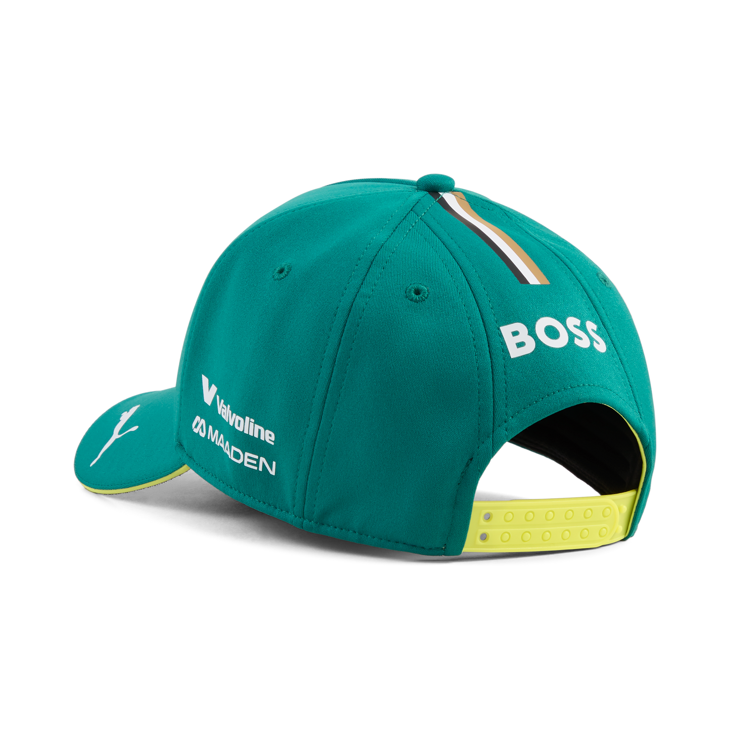 Aston Martin F1 Team Cap 2026 Green