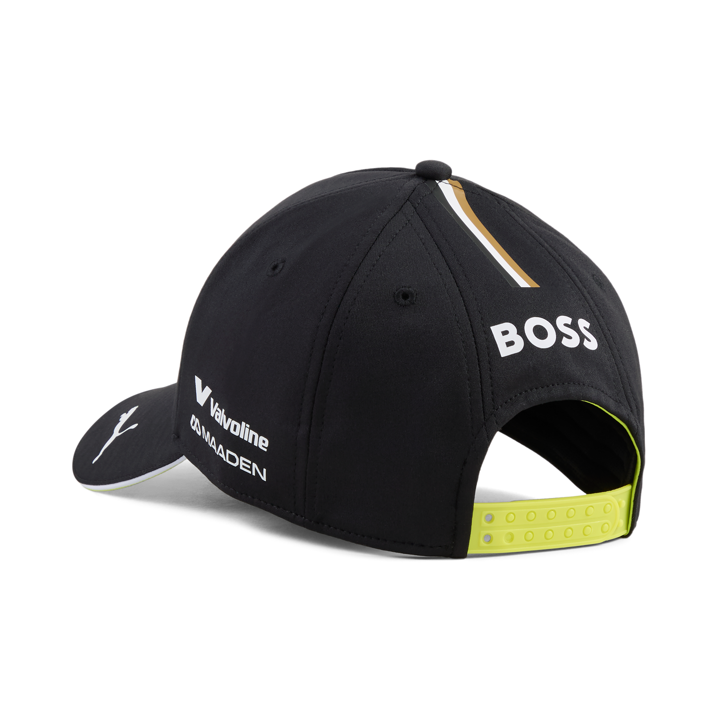 Aston Martin F1 Team Cap 2026 Black