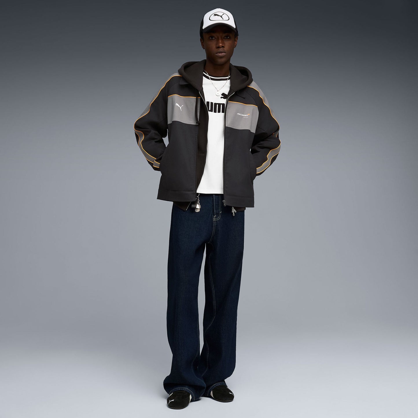 Mclaren Racing Puma T7 Jacket