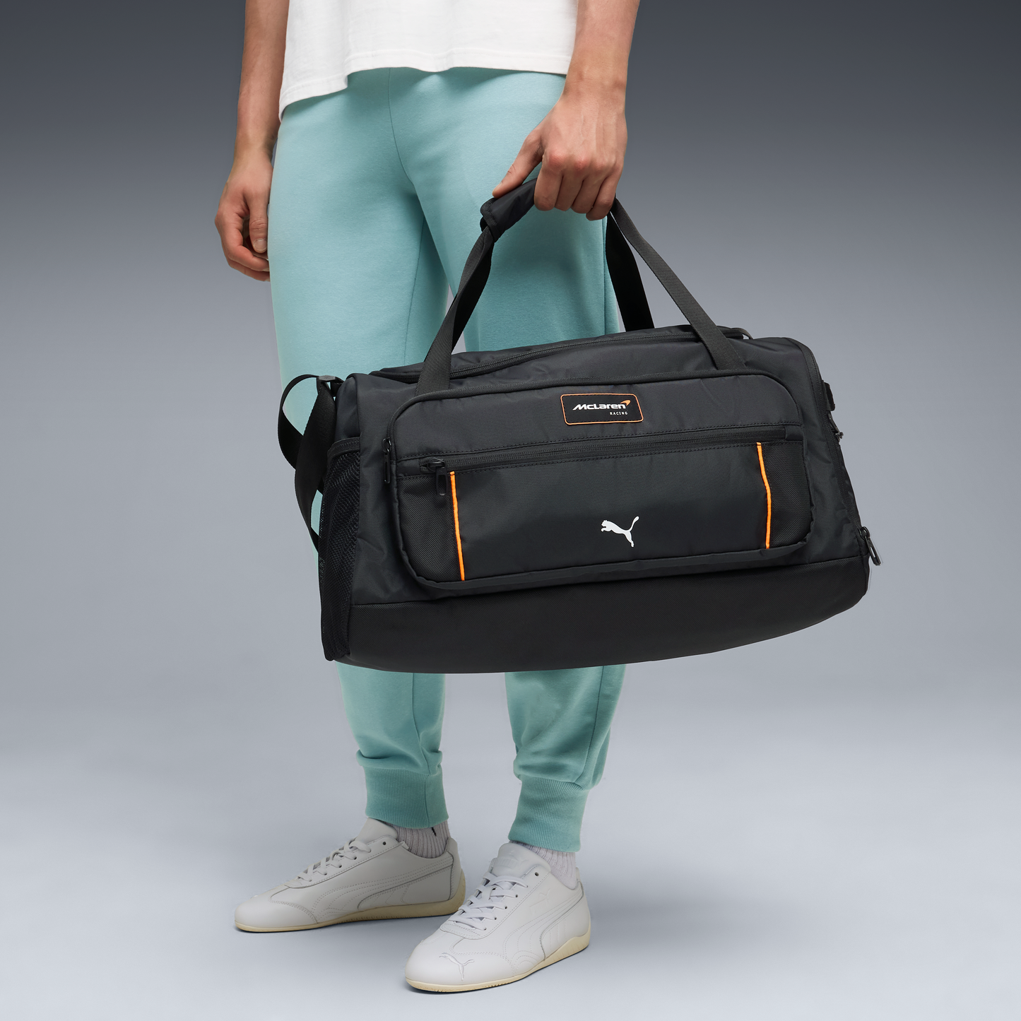McLaren Racing Duffle Bag 2026