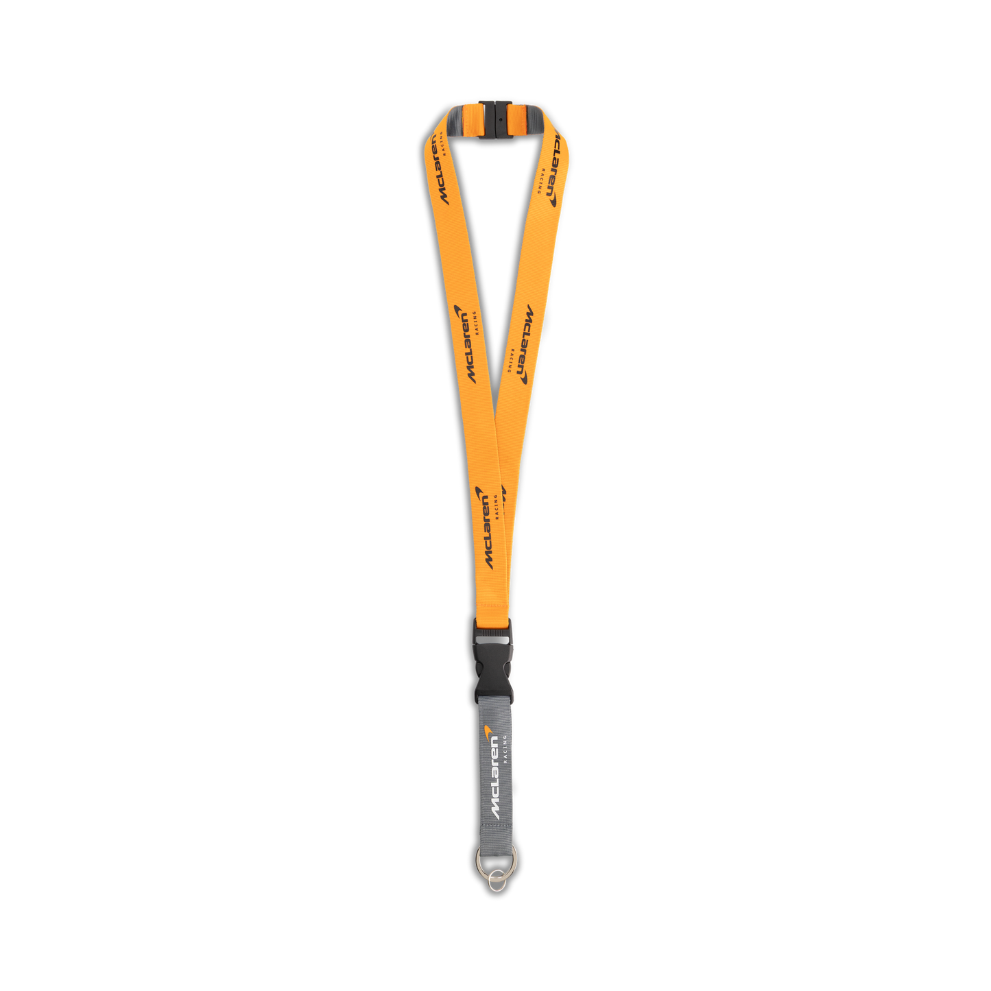Official Mclaren Racing F1 Team 2026 Lanyard