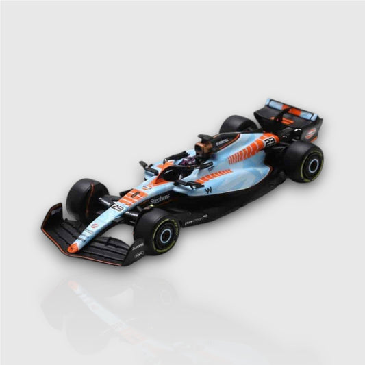 Alexander Albon Williams FW45 Singapore GP Special Livery 1:64