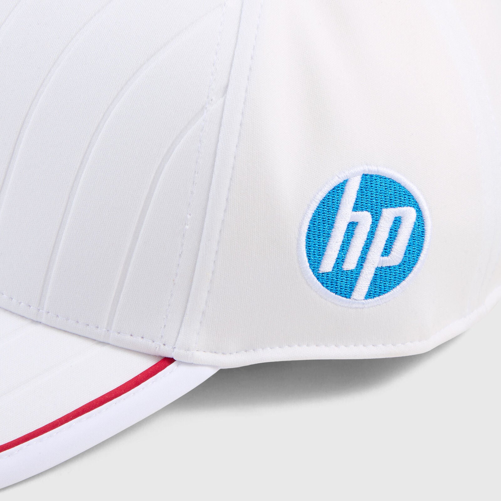 Charles Leclerc Scuderia Ferrari Miami GP 2025 Driver Cap side