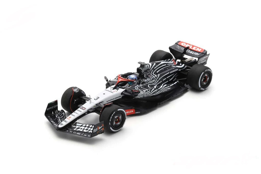 Daniel Ricciardo AlphaTauri AT04 Las Vegas GP 1:43