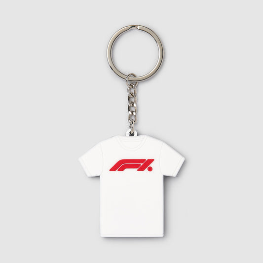 F1 Collection Formula 1® Tshirt Keyring | F1 car model f1 scale model india