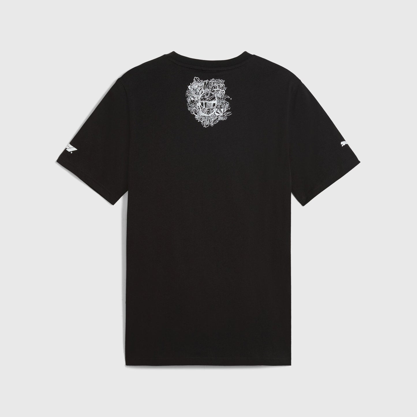 Official F1® 2025 Mexico GP T-shirt Black