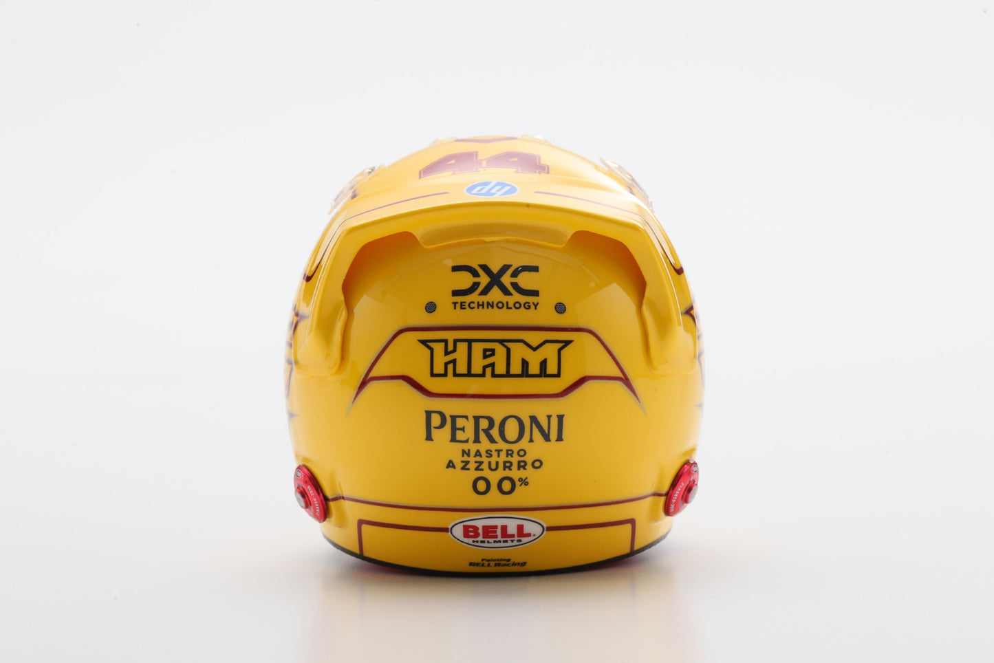 Lewis Hamilton Scuderia Ferrari 2025 Helmet 1:5