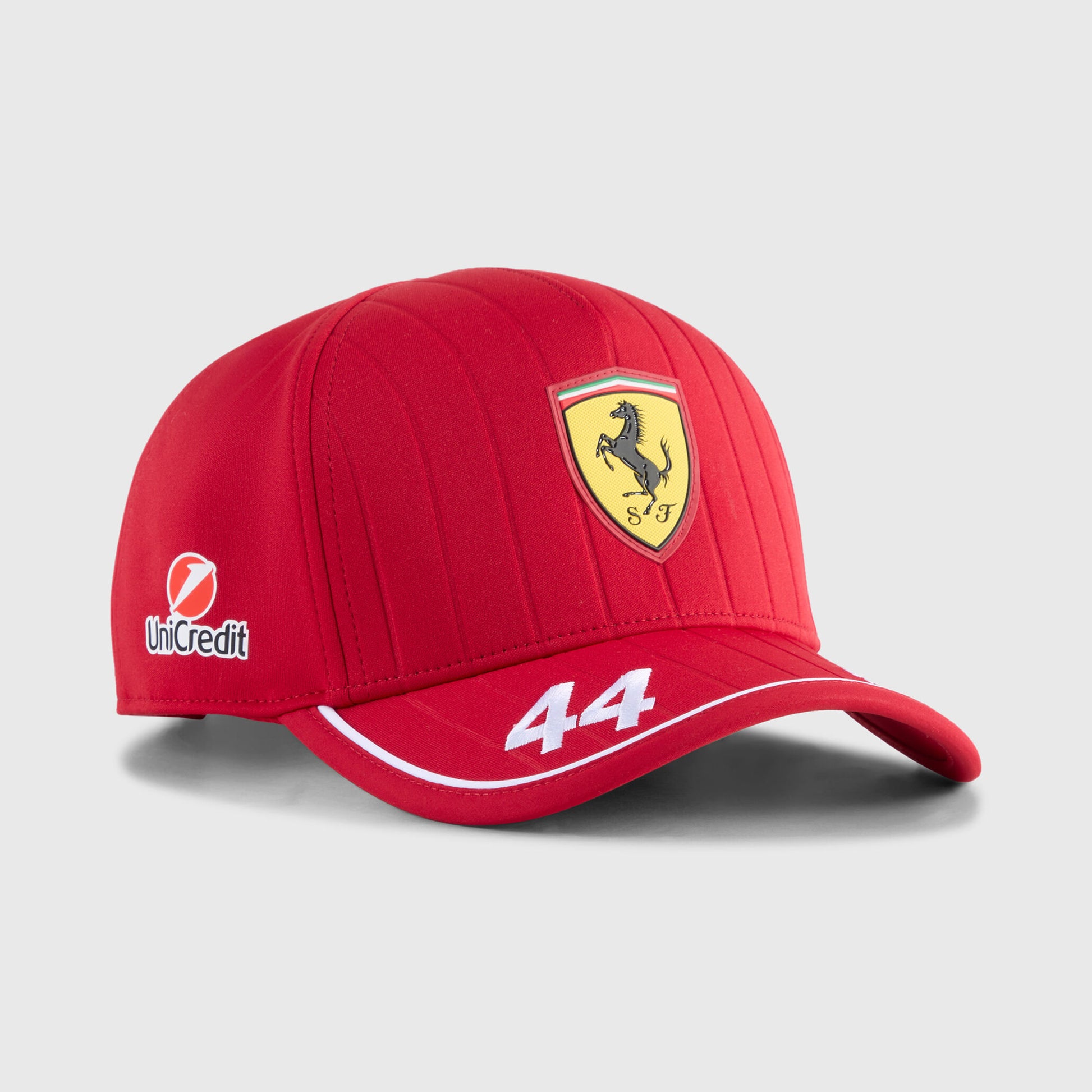 Lewis Hamilton Scuderia Ferrari 2025 Driver Cap front