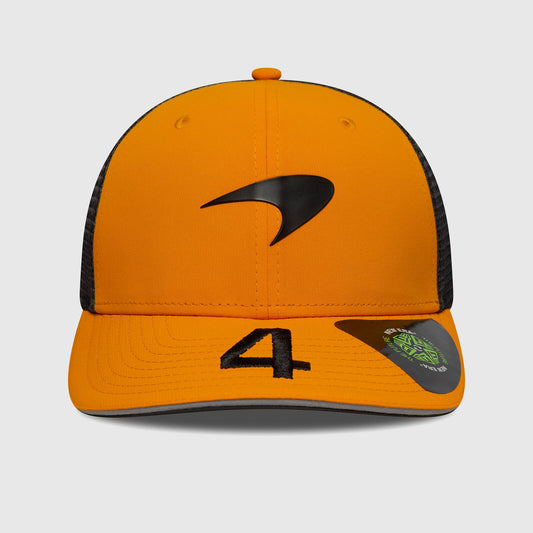 Lando Norris Mclaren 2025 Driver Cap