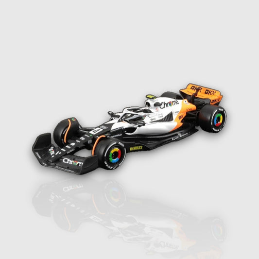 Lando Norris Mclaren MCL60 Monaco GP Livery 1:43