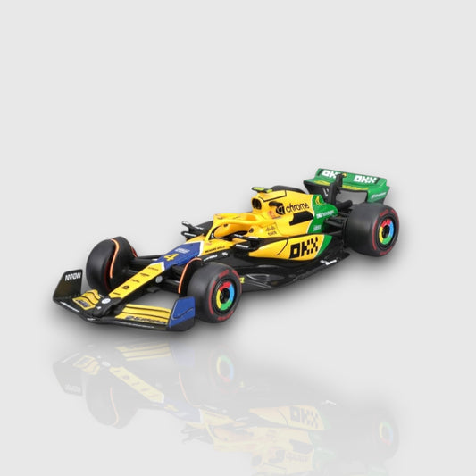 Lando Norris Mclaren MCL38 Monaco GP Livery 1:43