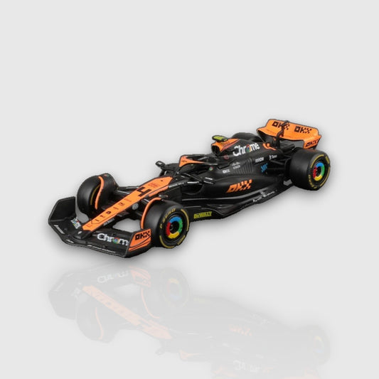 Lando Norris Mclaren MCL60 Singapore GP Livery 1:43