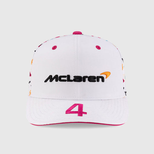 Lando Norris Miami GP 2025 Driver Cap