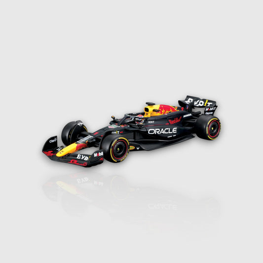 Max Verstappen Redbull Racing RB20 with Acrylic Box 1:43