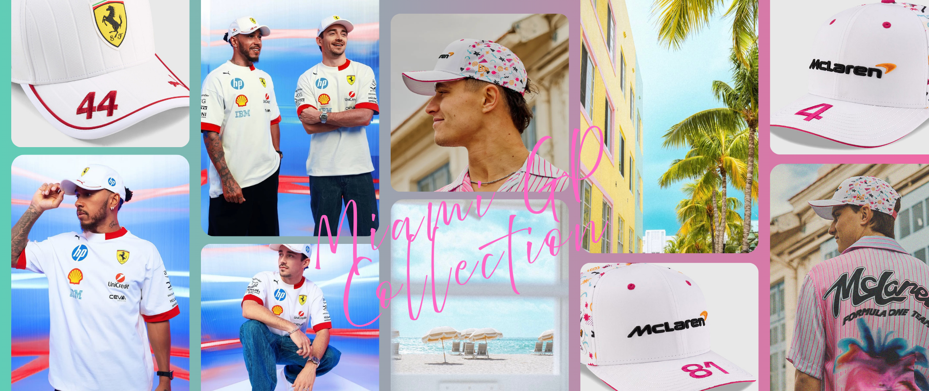 F1 Miami GP Merch | F1 India Merch