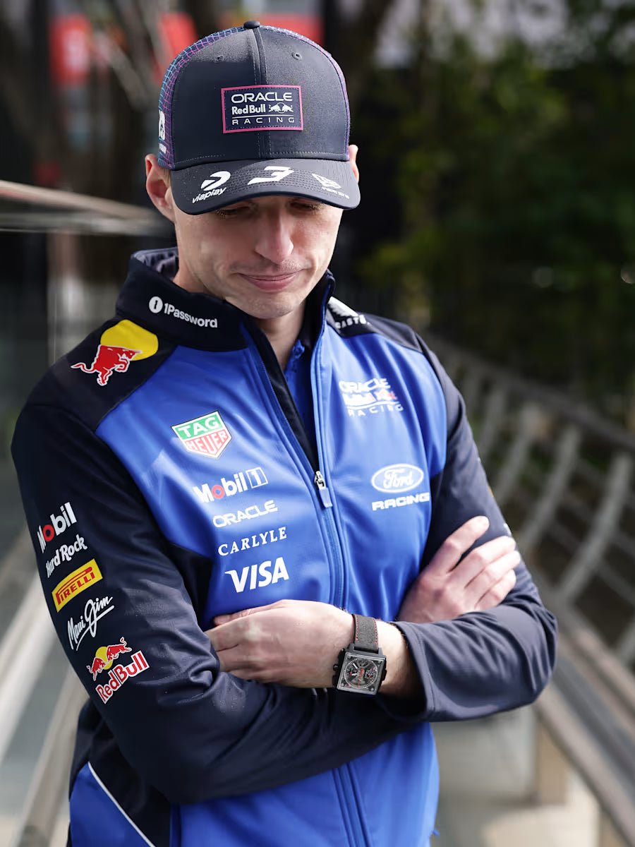 Max Verstappen Redbull Racing 2026 Miami GP Driver Cap