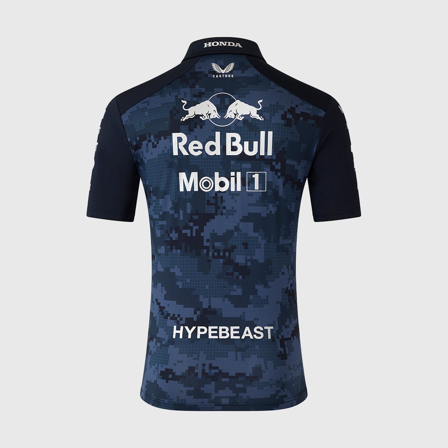 RedBull Racing F1 x HypeBeast 2025 Special Edition Polo