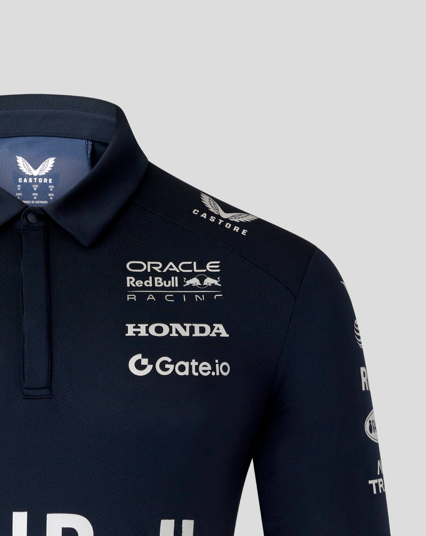 RedBull Racing F1 x HypeBeast 2025 Special Edition Polo