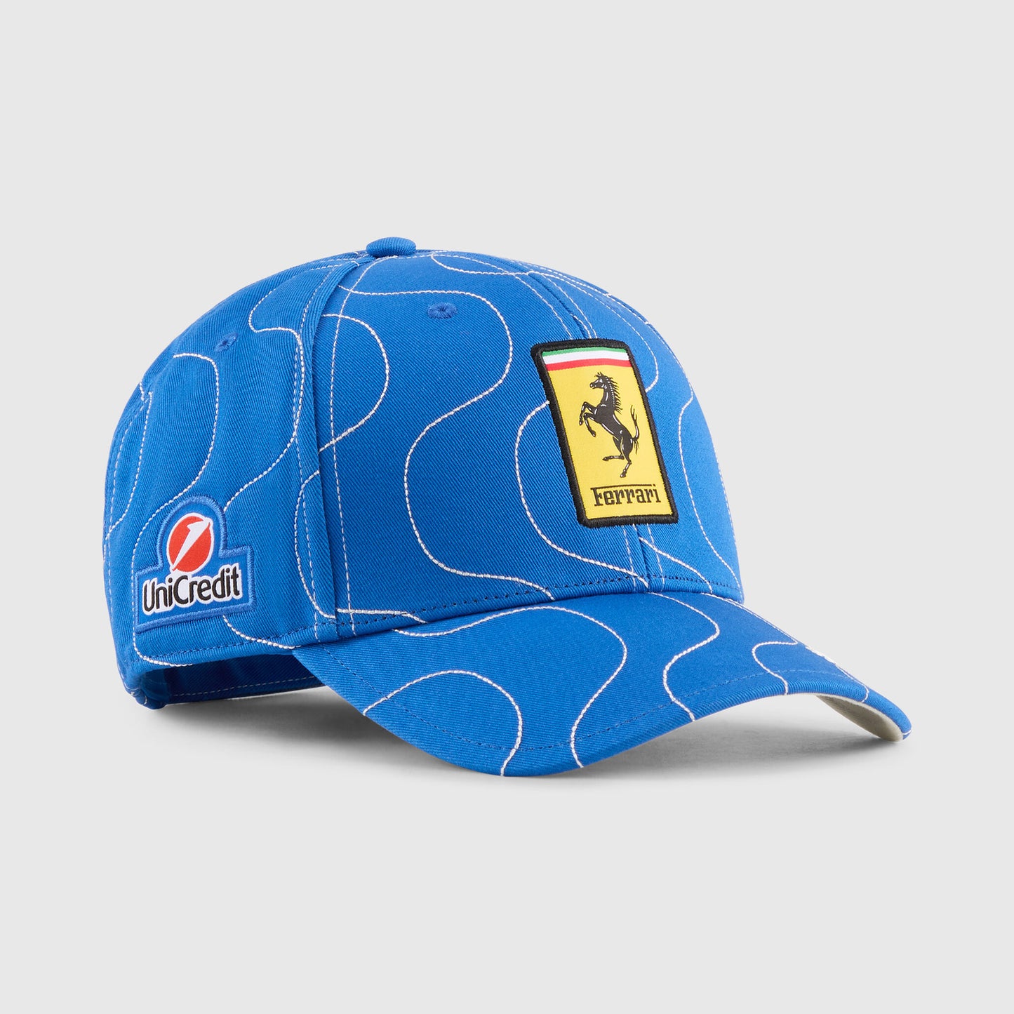 Scuderia Ferrari 2025 Monza GP Team Cap