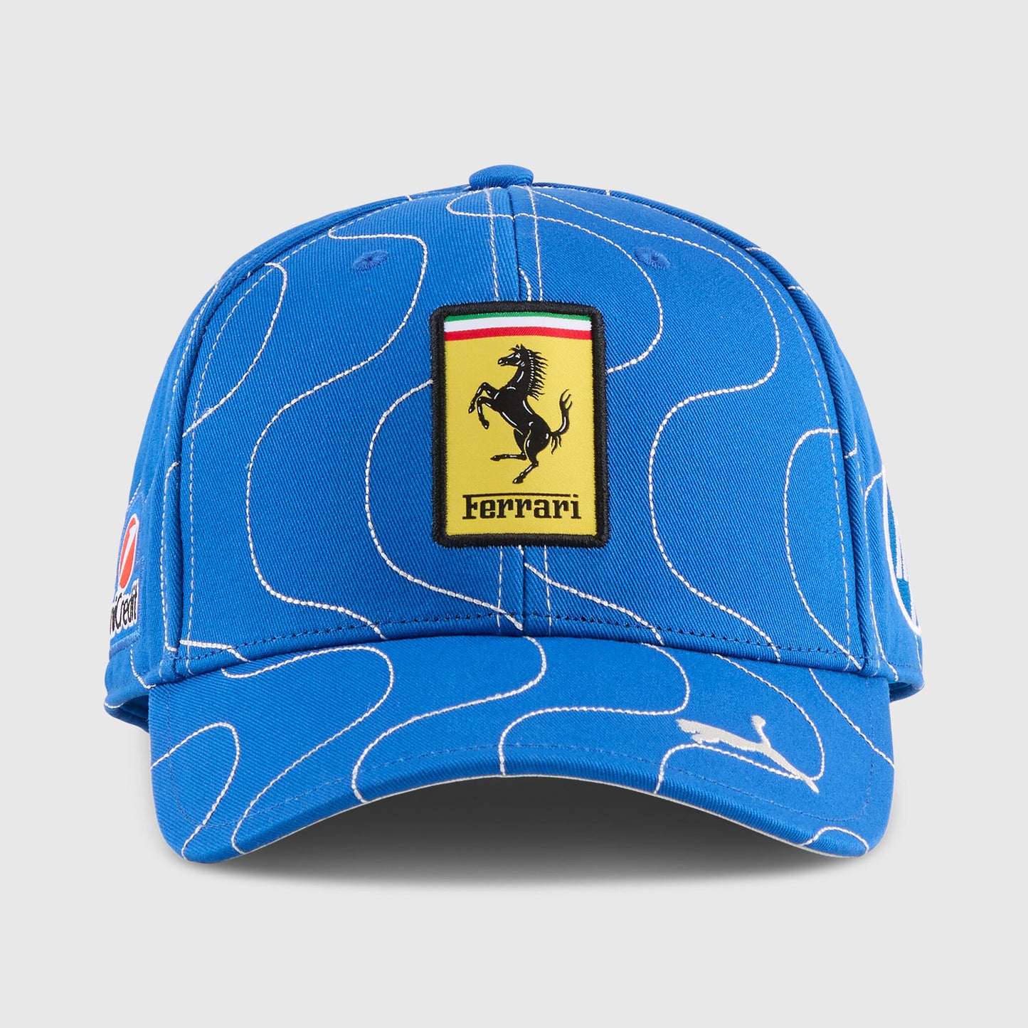 Scuderia Ferrari 2025 Monza GP Team Cap