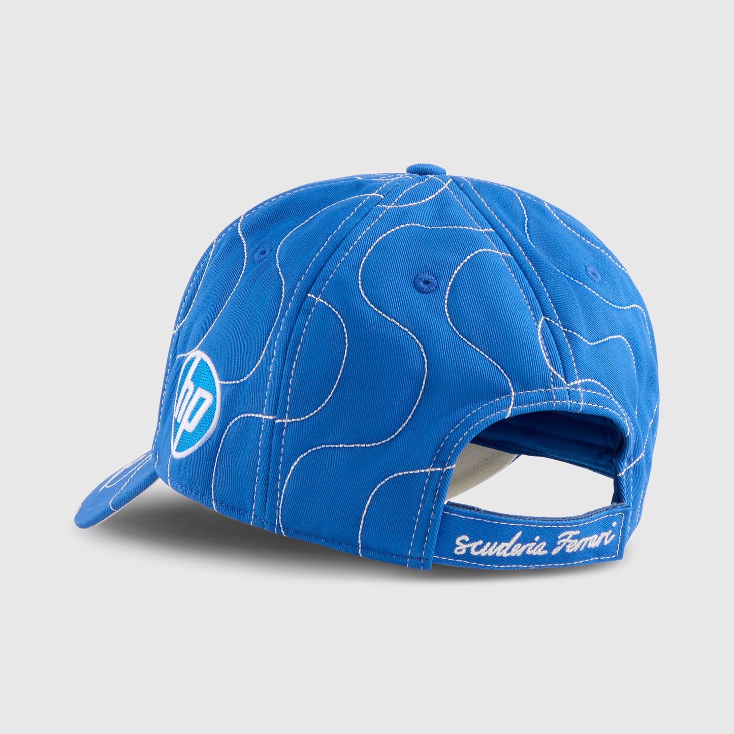 Scuderia Ferrari 2025 Monza GP Team Cap