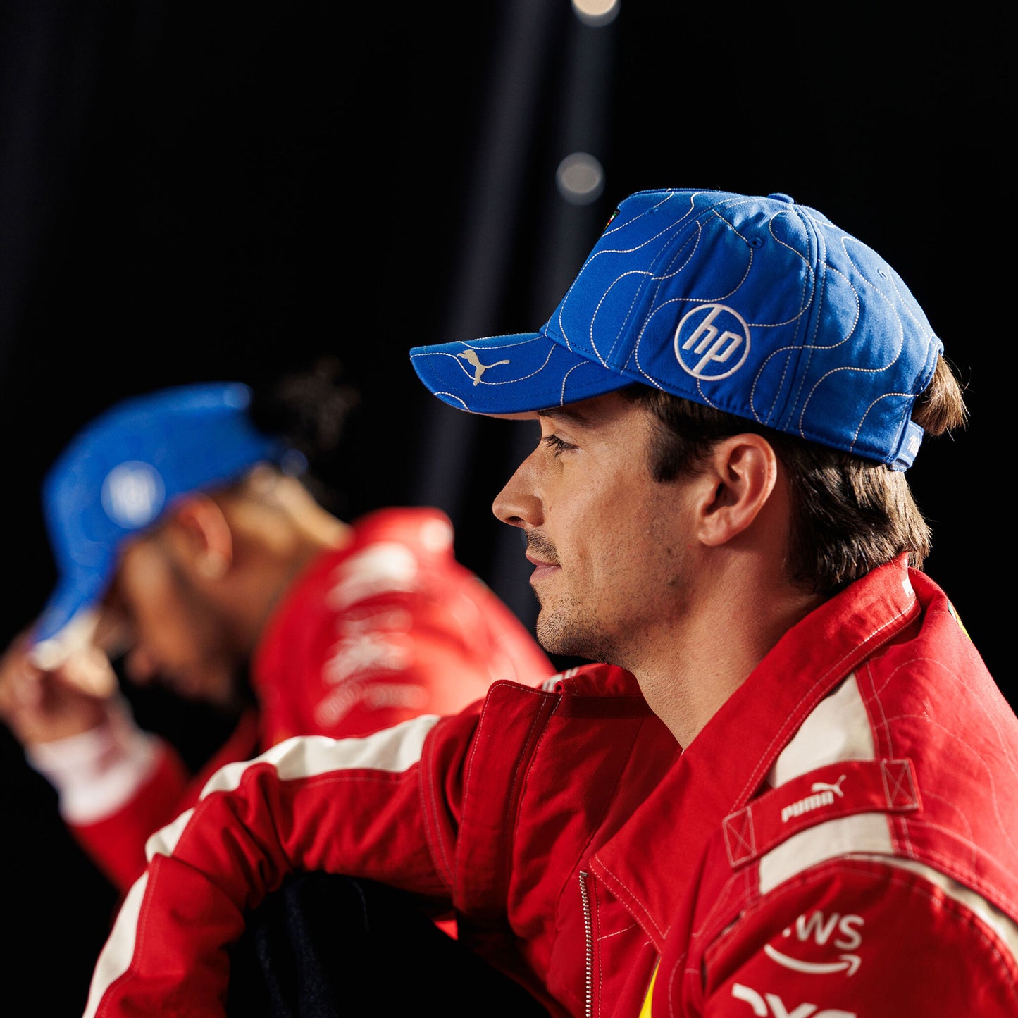 Scuderia Ferrari 2025 Monza GP Team Cap