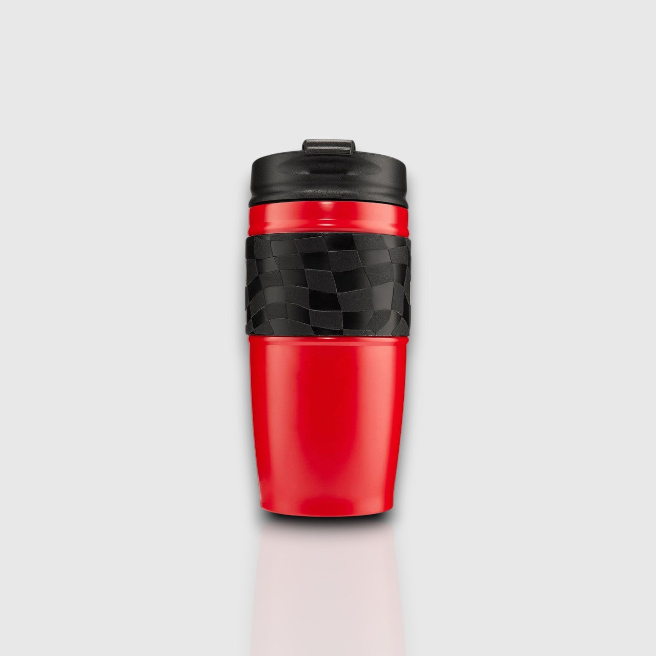 Official Scuderia Ferrari Thermal Mug- Matte Red