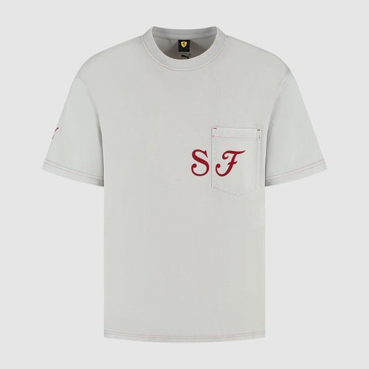Scuderia Ferrari F1 SF Logo T-shirt