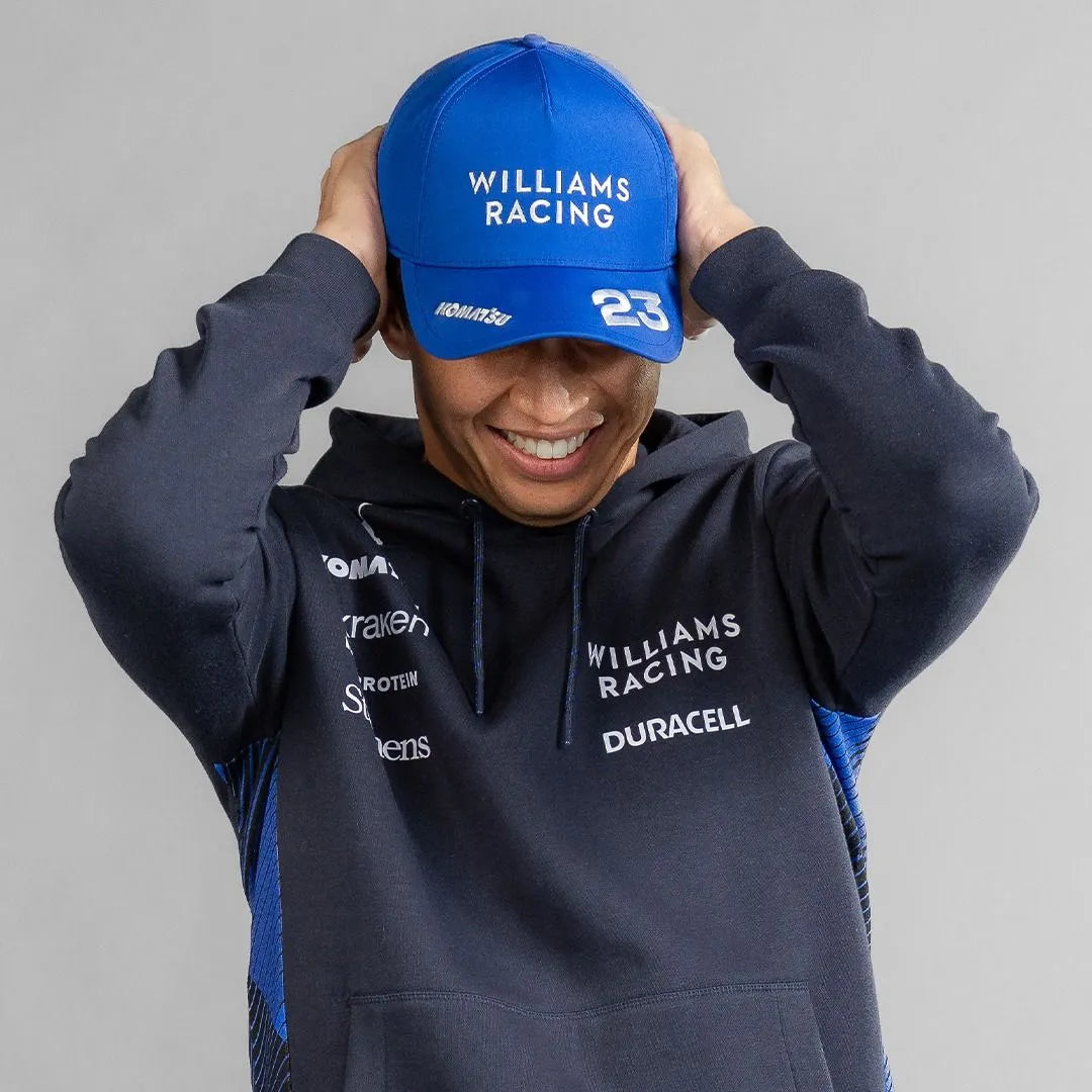 Alex Albon 2025 Driver Cap