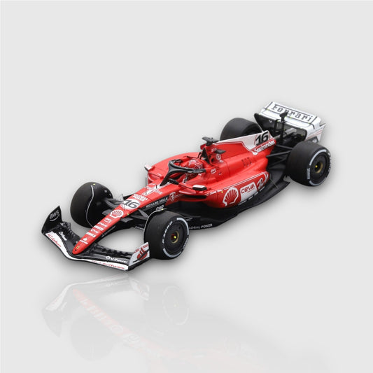 Charles Leclerc Scuderia Ferrari SF23 Vegas GP 1:18