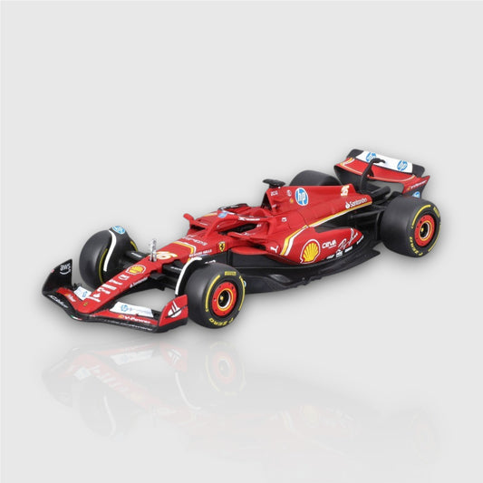 Charles Leclerc Scuderia Ferrari SF24 1:43