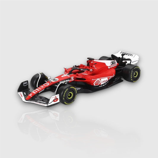 Charles Leclerc Scuderia Ferrari Vegas GP Livery 1:43