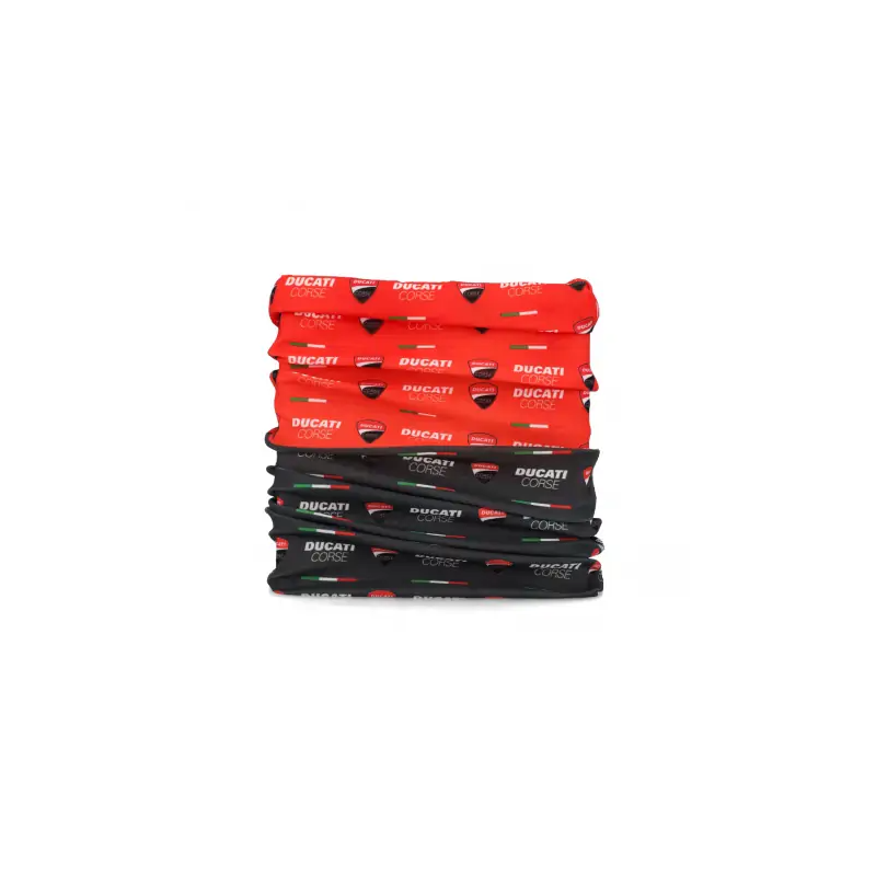 Ducati Corse All Over Print Neck Tube