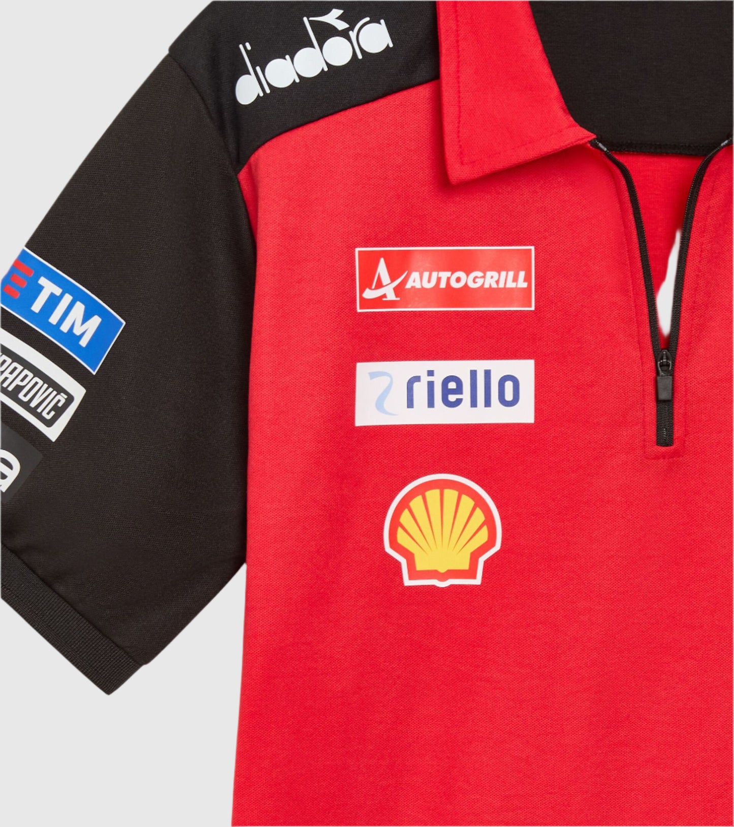 DUCATI Mens Team Polo 2025