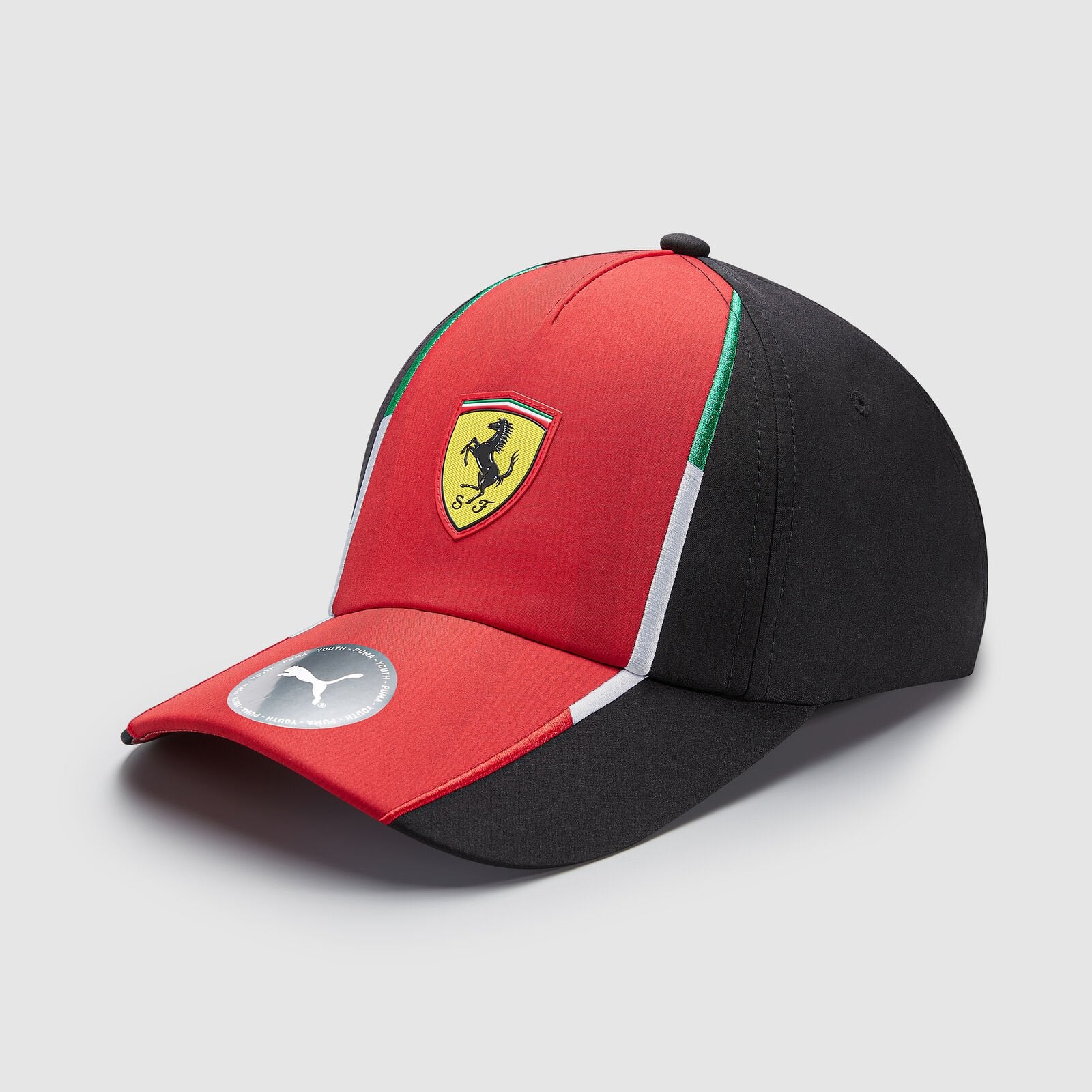 Scuderia Ferrari 2023 Team Cap side
