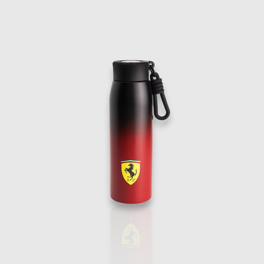 Scuderia Ferrari Water Bottle front | F1 car model Scuderia Ferrari