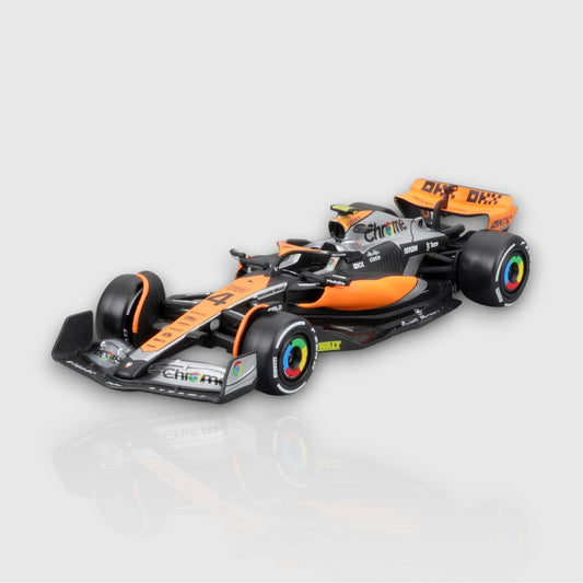 Lando Norris Mclaren MCL60 British GP Livery 1:43