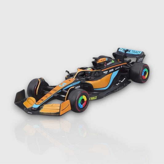 Daniel Ricciardo Mclaren MCL36 with Acrylic Box 1:43
