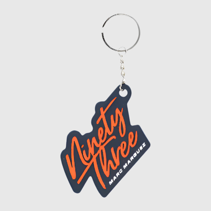 Official Marc Marquez Keyring