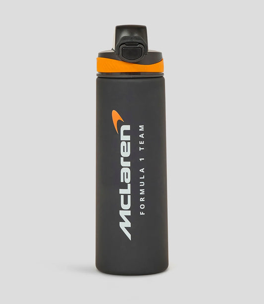Official Mclaren Formula 1 2025 Team Water Bottle