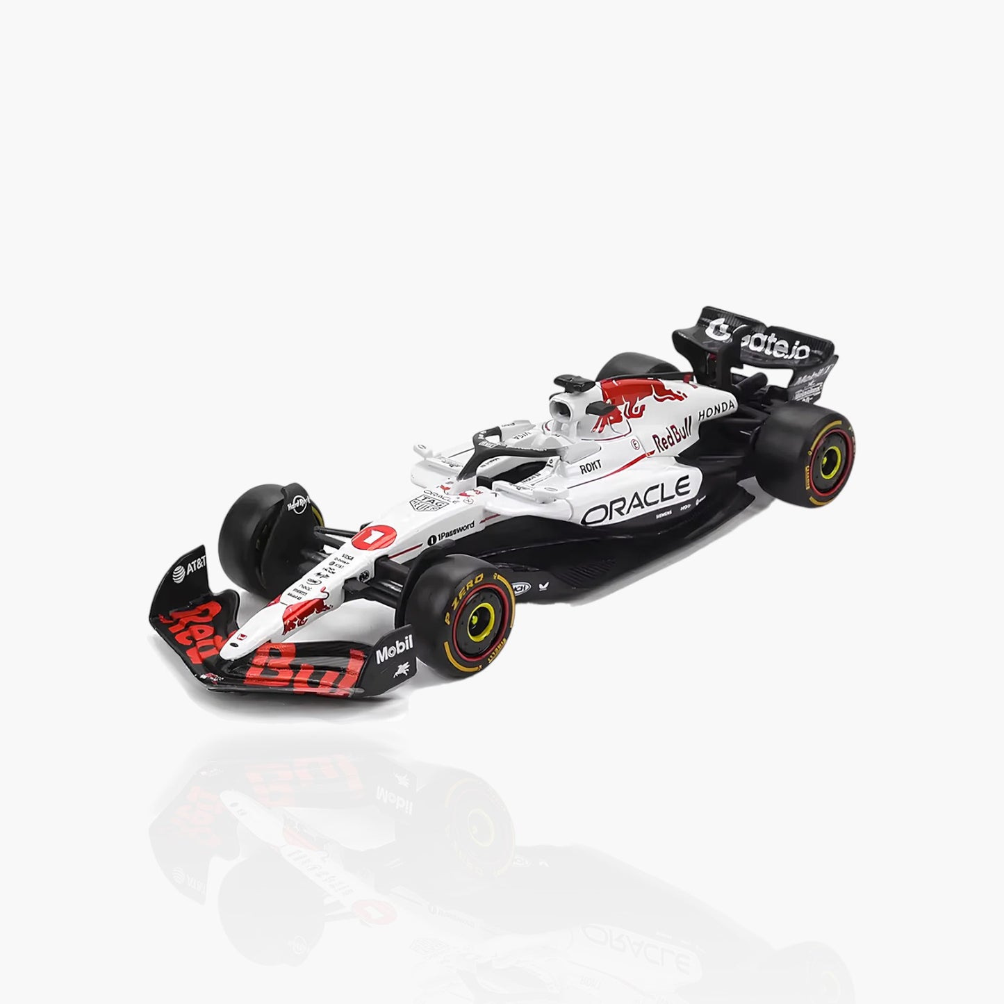 Bburago Max Verstappen Redbull Racing RB21 Japanese GP 1:43