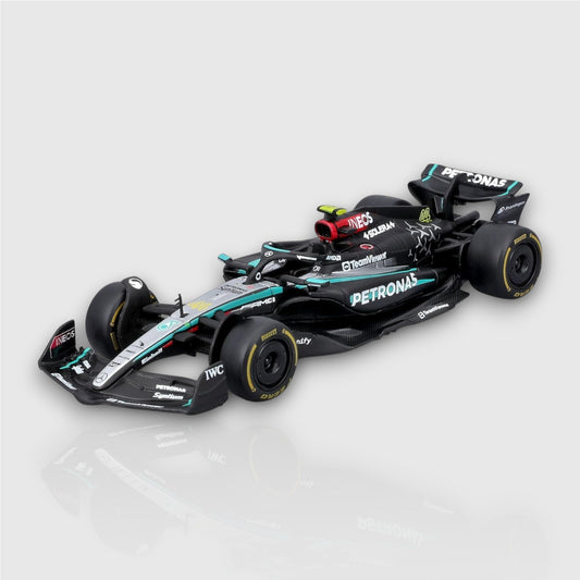 Lewis Hamilton Mercedes AMG F1 W15 1:43