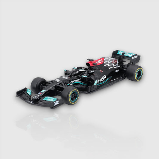 Lewis Hamilton Mercedes AMG F1 W12 1:43