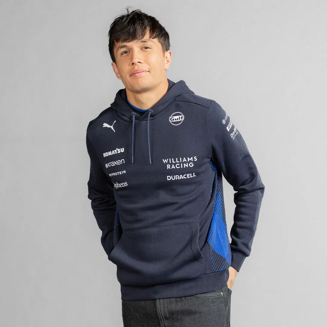 Williams Racing 2025 Team Hoodie
